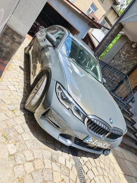 BMW 320 Individual/Лазер/360/Адаптив , снимка 2