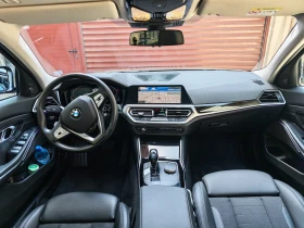BMW 320 Individual/Лазер/360/Адаптив , снимка 10