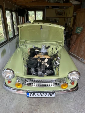 Wartburg 311 1000, снимка 10