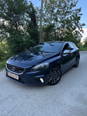 Volvo V40 D4 R-DESIGN , снимка 3