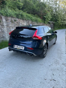 Volvo V40 D4 R-DESIGN , снимка 5