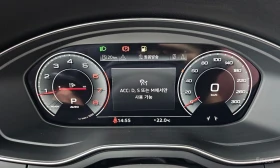 Audi A4 40TFSI* MATRIX* S* LINE* ОБДУХВАНЕ* ХЕДЪП* ДИСТРОН, снимка 13