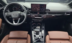 Audi A4 40TFSI* MATRIX* S* LINE* ОБДУХВАНЕ* ХЕДЪП* ДИСТРОН, снимка 6