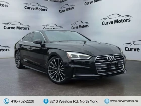 Audi A5 Панорама / Кожа / ЦЕНА до БГ, снимка 1