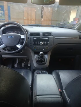 Ford C-max 1.6HDI Ghia, снимка 6