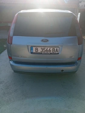 Ford C-max 1.6HDI Ghia, снимка 3