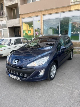 Peugeot 308 2.0 136, снимка 1