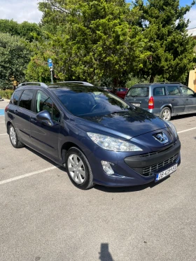Peugeot 308 2.0 136, снимка 15