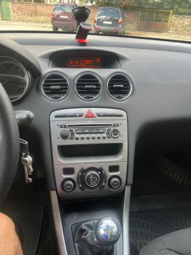 Peugeot 308 2.0 136, снимка 12