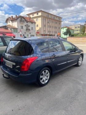 Peugeot 308 2.0 136, снимка 4