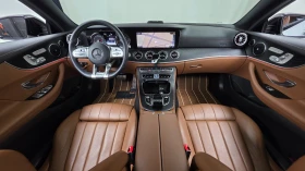 Mercedes-Benz E 220 2019 E220d Coupe* Hud* AMG, снимка 4