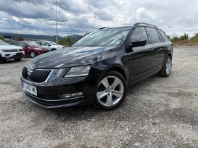 Skoda Octavia 2.0TDI-DSG Автоматик-CARPLAY-ОБСЛУЖЕНА-КЛИМАТРОНИК, снимка 1