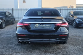 Mercedes-Benz E 53 AMG 4Matic+ AIRMATIC Pano360 BURM Distr ILS #iCarbg, снимка 5