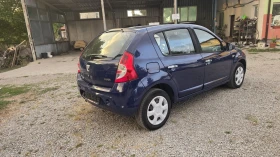 Dacia Sandero 1.4i Газ, снимка 4