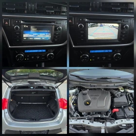 Toyota Auris 1.4 D4D, 90к.с., 132000км.!, снимка 15