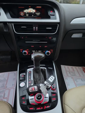 Audi A4 Sline + , дисктроник, кожа, нави, автоматик, снимка 10