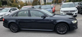 Audi A4 Sline + , дисктроник, кожа, нави, автоматик, снимка 5