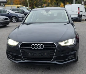 Audi A4 Sline + , дисктроник, кожа, нави, автоматик, снимка 2