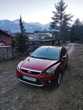 Ford Focus Хечбек, снимка 1