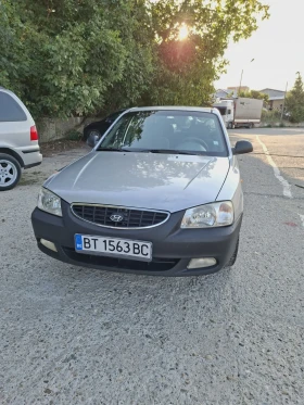 Hyundai Accent, снимка 1