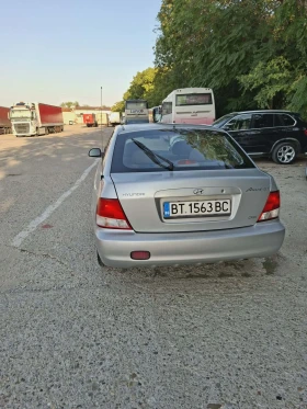 Hyundai Accent, снимка 4