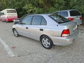 Hyundai Accent, снимка 3