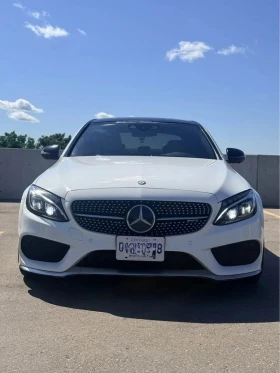 Mercedes-Benz C 43 AMG, снимка 1