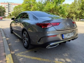 Mercedes-Benz CLA 220 AMG, снимка 2