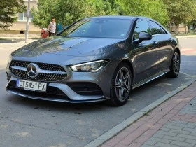 Mercedes-Benz CLA 220 AMG, снимка 10