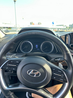 Hyundai Sonata 2.0 CVVL, снимка 11