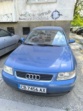 Audi A3, снимка 1