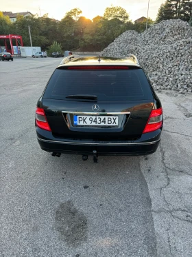 Mercedes-Benz C 200 2.2 , снимка 3