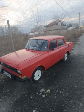 Moskvich 2140 Дефорсиран, снимка 2