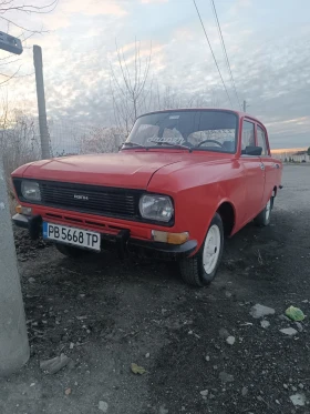  Moskvich 2140