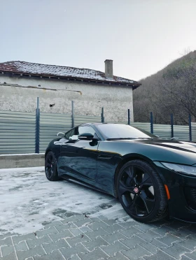     Jaguar F-Type P380 COUPE AWD 