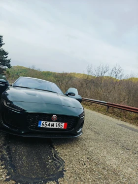 Jaguar F-Type P380 COUPE AWD , снимка 6