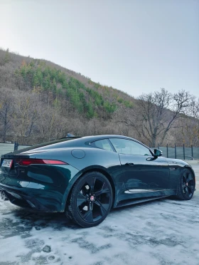 Jaguar F-Type P380 COUPE AWD  | Mobile.bg    5