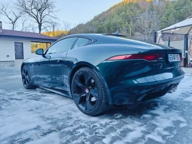     Jaguar F-Type P380 COUPE AWD 