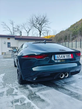     Jaguar F-Type P380 COUPE AWD 