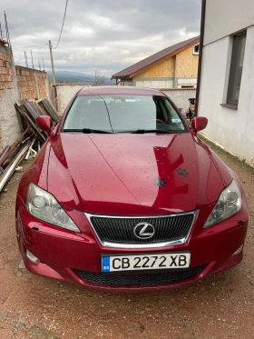 Lexus IS 250 Бартер, снимка 1