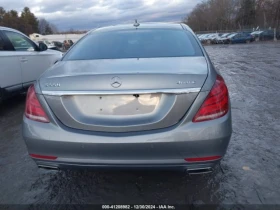 Mercedes-Benz S 500 AMG* PACK* 4MATIC* BURMESTER* * *  | Mobile.bg    9