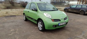 Nissan Micra 1, 4, снимка 1