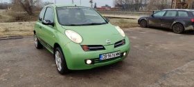 Nissan Micra 1, 4, снимка 3