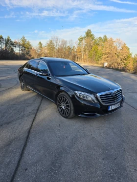 Mercedes-Benz S 500 LONG 9G 4 MATIC, снимка 3