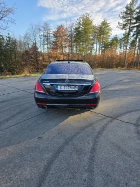 Mercedes-Benz S 500 LONG 9G 4 MATIC, снимка 7