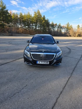 Mercedes-Benz S 500 LONG 9G 4 MATIC, снимка 2