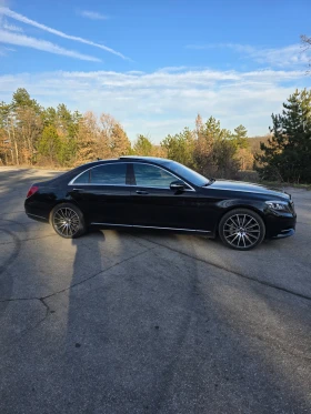 Mercedes-Benz S 500 LONG 9G 4 MATIC, снимка 4