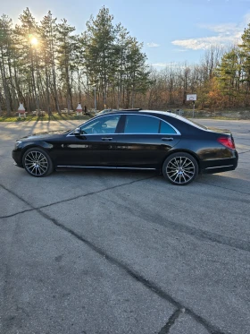 Mercedes-Benz S 500 LONG 9G 4 MATIC, снимка 5