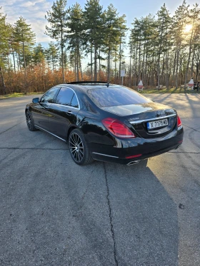 Mercedes-Benz S 500 LONG 9G 4 MATIC, снимка 8