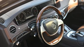 Mercedes-Benz S 500 LONG 9G 4 MATIC, снимка 9